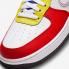 Nike Air Force 1 Low Rubiks Cube White Red Blue FN6840-657