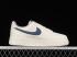 Nike Air Force 1 Low Sail Navy Blue White DG2296-009