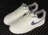 Nike Air Force 1 Low Sail Navy Blue White DG2296-009
