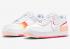 Nike Air Force 1 Low Shadow White Pink Orange DV1364-111