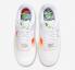 Nike Air Force 1 Low Shadow White Pink Orange DV1364-111