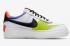 Nike Air Force 1 Low Shadow White Racer Blue Atomic Green DV2186-100