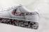 Nike Air Force 1 Low Summit White Black University Red 315115-111