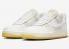Nike Air Force 1 Low Summit White Opti Yellow Sail FQ0709-100