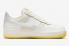 Nike Air Force 1 Low Summit White Opti Yellow Sail FQ0709-100