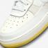 Nike Air Force 1 Low Summit White Opti Yellow Sail FQ0709-100