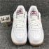 Nike Air Force 1 Low Summit White Team Red Running Shoes CK0057-101