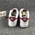 Nike Air Force 1 Low Summit White Team Red Running Shoes CK0057-101