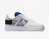 Nike Air Force 1 Low Summite White Black Red N.354