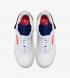 Nike Air Force 1 Low Summite White Black Red N.354