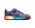 Nike Air Force 1 Low Supreme Colette X Busy P Black Varsity Royal Shoes 318985-041