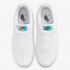 Nike Air Force 1 Low Surfaces With Iridescent Pixel Swooshes CV1699-100