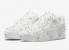 Nike Air Force 1 Low Swarovski Retroreflective Crystals White CV7668-100