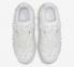 Nike Air Force 1 Low Swarovski Retroreflective Crystals White CV7668-100