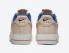 Nike Air Force 1 Low Translucent Soles Beige Blue Red DH0928-800