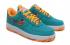 Nike Air Force 1 Low Turbo Green Purple Venom Atomic Mango 488298-313