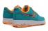 Nike Air Force 1 Low Turbo Green Purple Venom Atomic Mango 488298-313