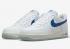 Nike Air Force 1 Low USA Hoops White Blue Red DX2660-100