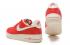 Nike Air Force 1 Low 'University Red Sail Casual Shoes 488298-607