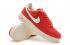 Nike Air Force 1 Low 'University Red Sail Casual Shoes 488298-607