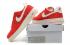 Nike Air Force 1 Low 'University Red Sail Casual Shoes 488298-607