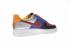 Nike Air Force 1 Low Upstep What The Scrap Tri Color Colorful 596728-105