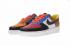 Nike Air Force 1 Low Upstep What The Scrap Tri Color Colorful 596728-105