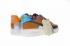 Nike Air Force 1 Low Upstep What The Scrap Tri Color Colorful 596728-105