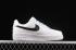 Nike Air Force 1 Low Valentine’s Day White Mandarin Duck Black CW2288-118