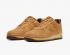 Nike Air Force 1 Low Wheat Dark Mocha Brown Running Shoes DC7504-700