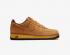Nike Air Force 1 Low Wheat Dark Mocha Brown Running Shoes DC7504-700