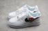 Nike Air Force 1 Low White Black Red AO3620 108