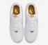 Nike Air Force 1 Low White Bronzine DV0788-104