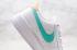 Nike Air Force 1 Low White Green Brown Running Shoes 315115-164