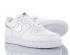 Nike Air Force 1 Low White Grey Mens Running Shoes 315125-002