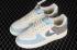 Nike Air Force 1 Low White Grey Navy Blue Shoes LZ6699-523