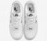 Nike Air Force 1 Low White Metallic Silver DD8959-104