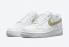 Nike Air Force 1 Low White Olive Pink DM2876-100