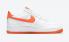 Nike Air Force 1 Low White Orange DC2911-101