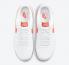 Nike Air Force 1 Low White Orange DC2911-101