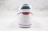 Nike Air Force 1 Low White Red Navy Blue Running Shoes AH0287-212