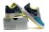 Nike Air Force 1 Low Wolf Grey Midnight Navy Tropical Teal 488298-039