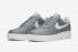 Nike Air Force 1 Low Wolf Grey White Running Shoes CK7803-001