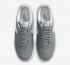 Nike Air Force 1 Low Wolf Grey White Running Shoes CK7803-001