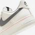 Nike Air Force 1 Low Xs and Os White Sail Black Orange Volt Green FN8892-191