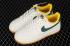 Nike Air Force 1 Low Yellow Green White Shoes CJ6065-501