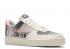 Nike Air Force 1 Low Zine Pink Platinum Sail Light Flash Pure Crimson Soft CI0066-600