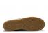 Nike Air Force 1 Lv8 Bg Gold Med Brown Gum Black Team White CQ4215-700