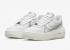 Nike Air Force 1 PLT.AF.ORM Summit White Metalic Silver Sail Wolf Gray DJ9946-101