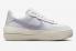 Nike Air Force 1 PLT.AF.ORM Summit White Oxygen Purple Sail Midnight Navy FD0382-121